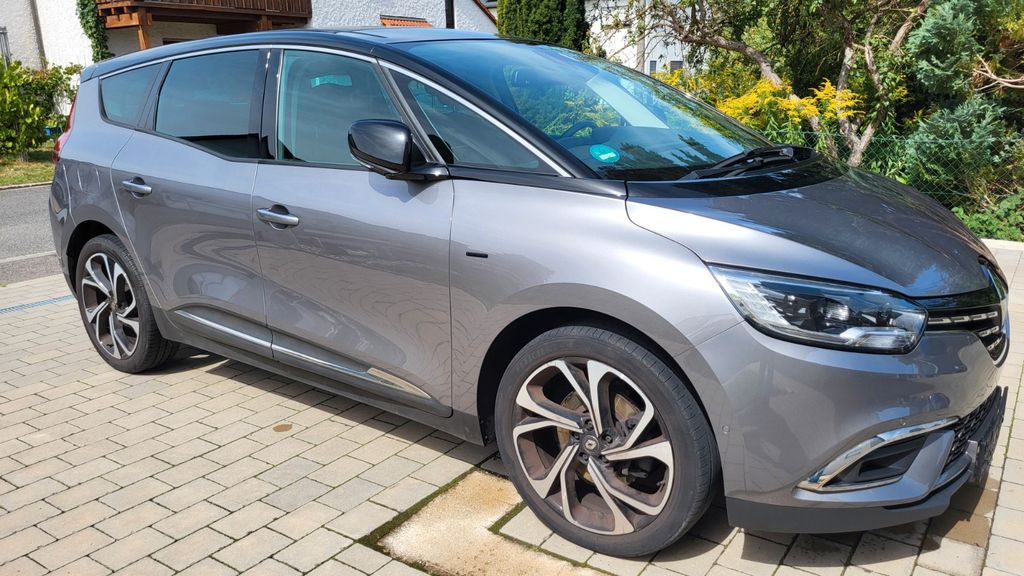 Bild des Angebotes Renault Grand Scénic | Automatik | 7-Sitzer +AHK