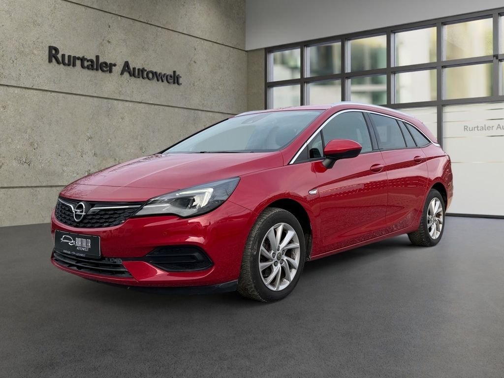 Bild des Angebotes Opel Astra K Sports Tourer Elegance *NAVI*RFK*SHZ*TÜV
