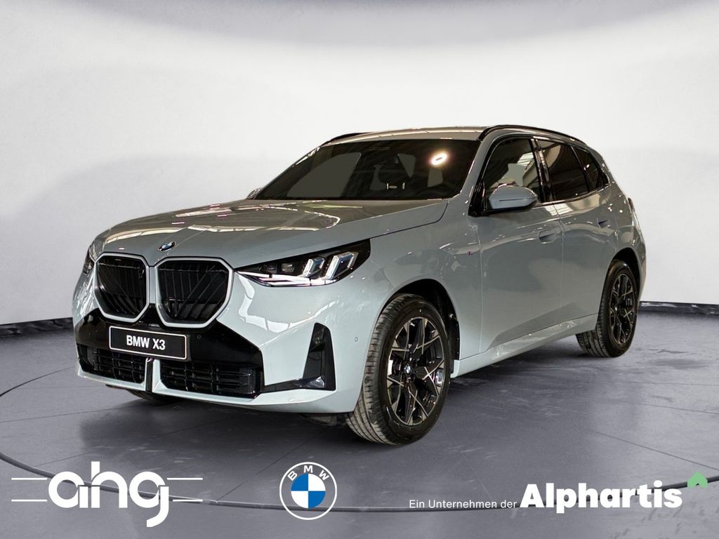 Bild des Angebotes BMW X3 20d xDrive MSport Innovationspaket AHK
