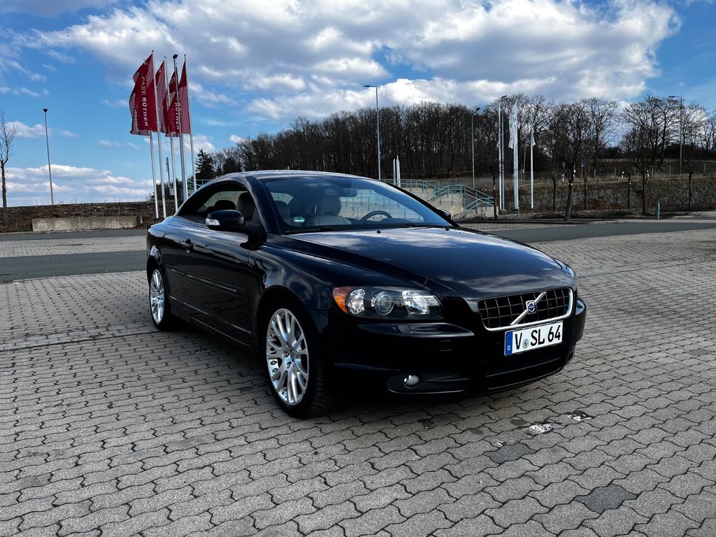 Bild des Angebotes Volvo C70 T5 Summum | Voll | Service Neu | Cabrio