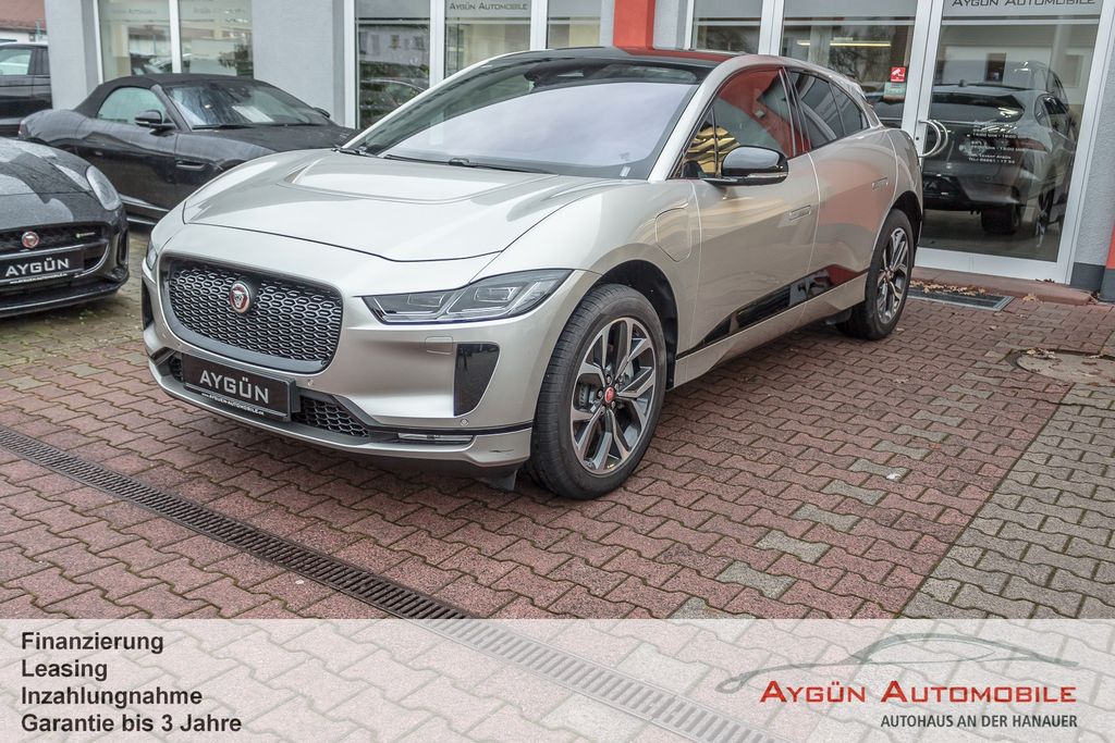 Bild des Angebotes Jaguar I-Pace EV400 S*Luftfahrwerk*Pano*Matrix-LED*20"*