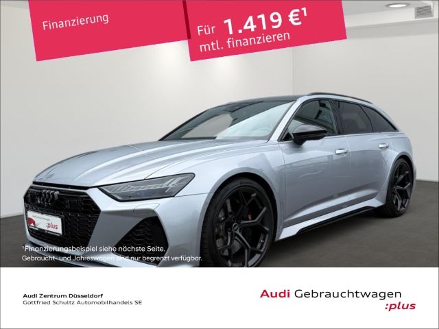 Bild des Angebotes Audi RS6 Avant 4.0 TFSI quattro performance PANO HD A