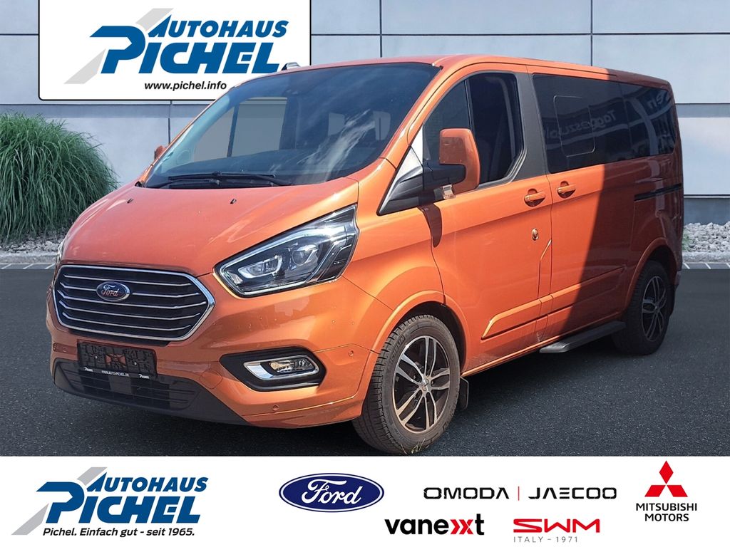 Bild des Angebotes Ford Tourneo Custom 320 Titanium L1 XENON+ACC+8SITZER