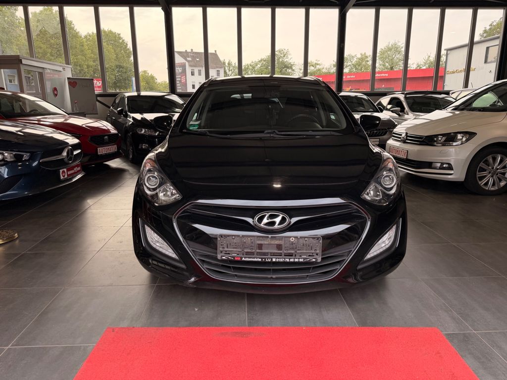 Bild des Angebotes Hyundai i30 cw Classic | TÜV 04.2028