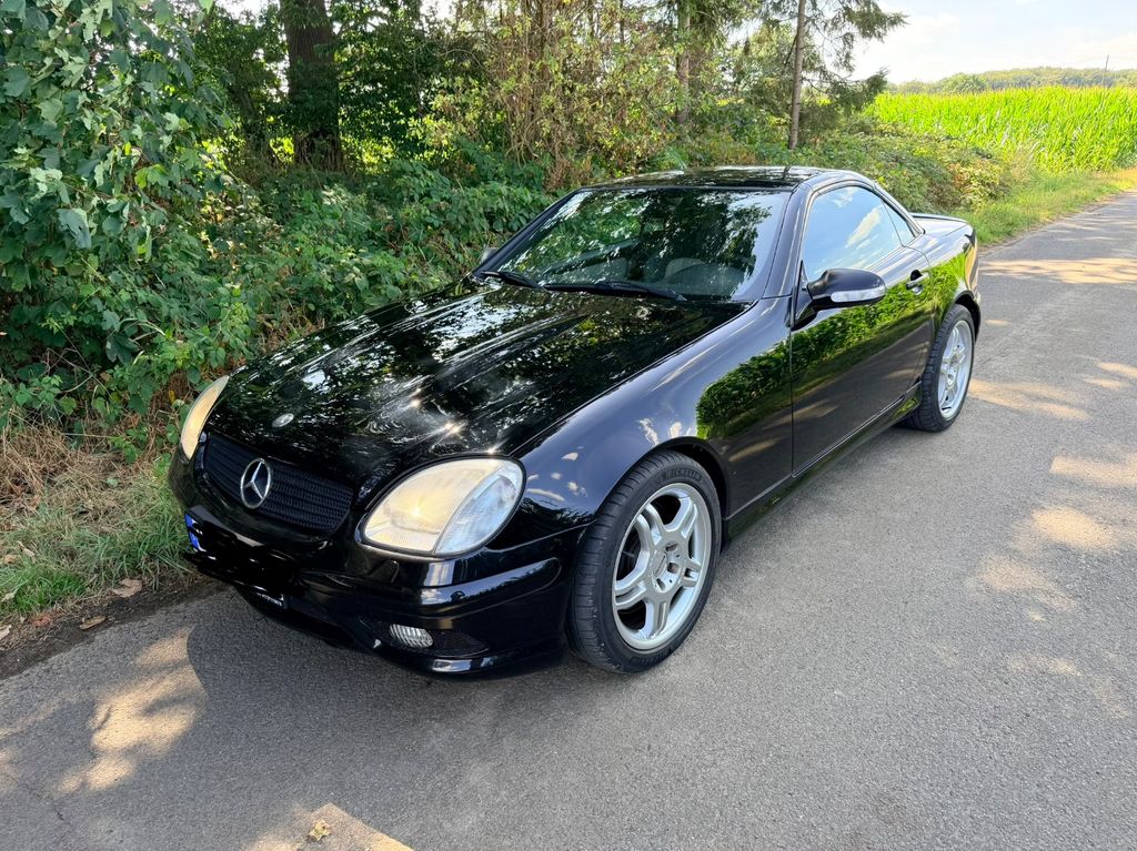 Bild des Angebotes Mercedes-Benz SLK 32 AMG AMG