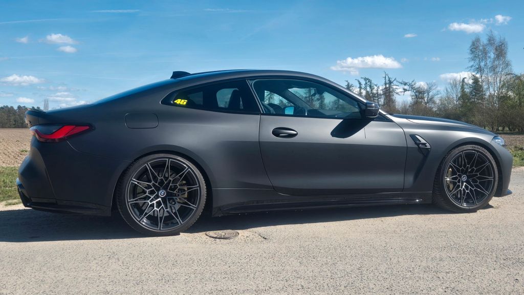 Bild des Angebotes BMW M4 Comp M xDrive | Race Track | Carbon | KW