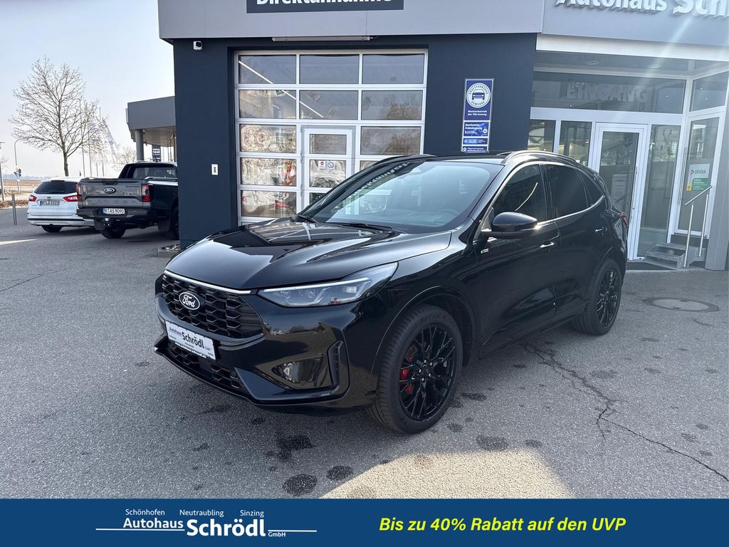Bild des Angebotes Ford Kuga ST-Line X 2.5 FHEV AWD BlueCruise® 134 k...