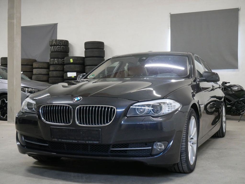 Bild des Angebotes BMW 530 d xDrive LIMO NAVI XENON HEADUP BEIGE LEDER