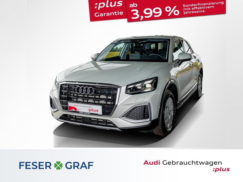 Bild des Angebotes Audi Q2 35 TFSI advanced Stronic,Matrix,Navi+,Kamera