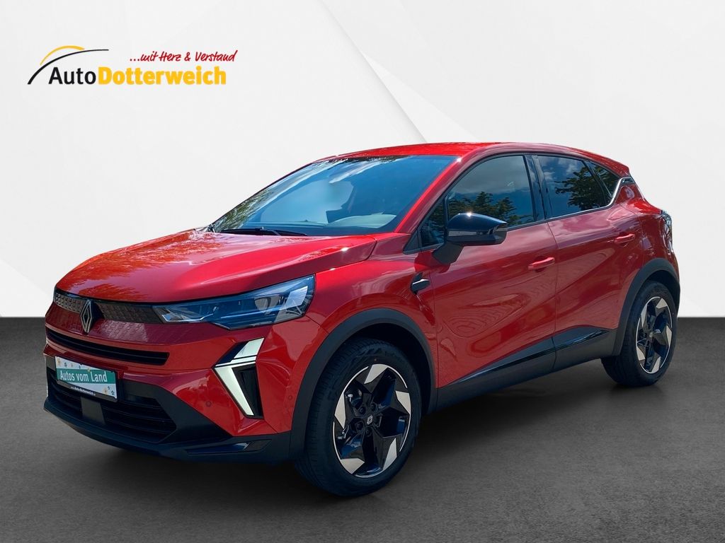Bild des Angebotes Renault Captur II Techno 160 Fullhybrid SHZ, Kamera