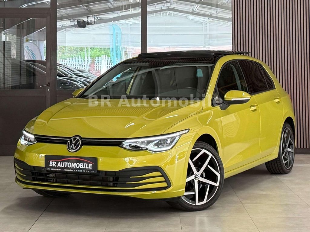 Bild des Angebotes Volkswagen Golf Life*IQ-Light*Panorama*Standheizung*Massage