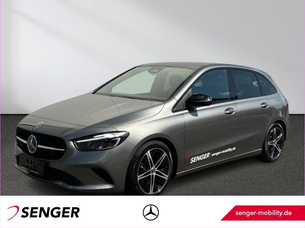 Bild des Angebotes Mercedes-Benz B 200 Progressive Night Pano Distronic Totwinkel