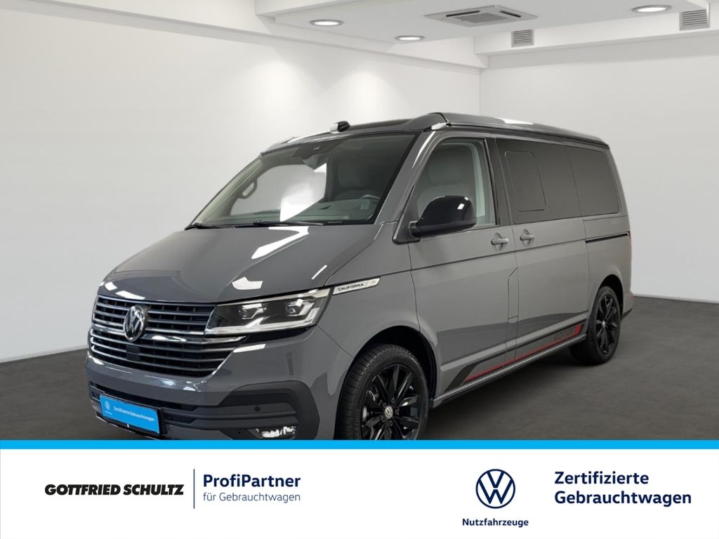 Bild des Angebotes Volkswagen T6.1 California Beach Tour Edition 2.0 TDI DSG A