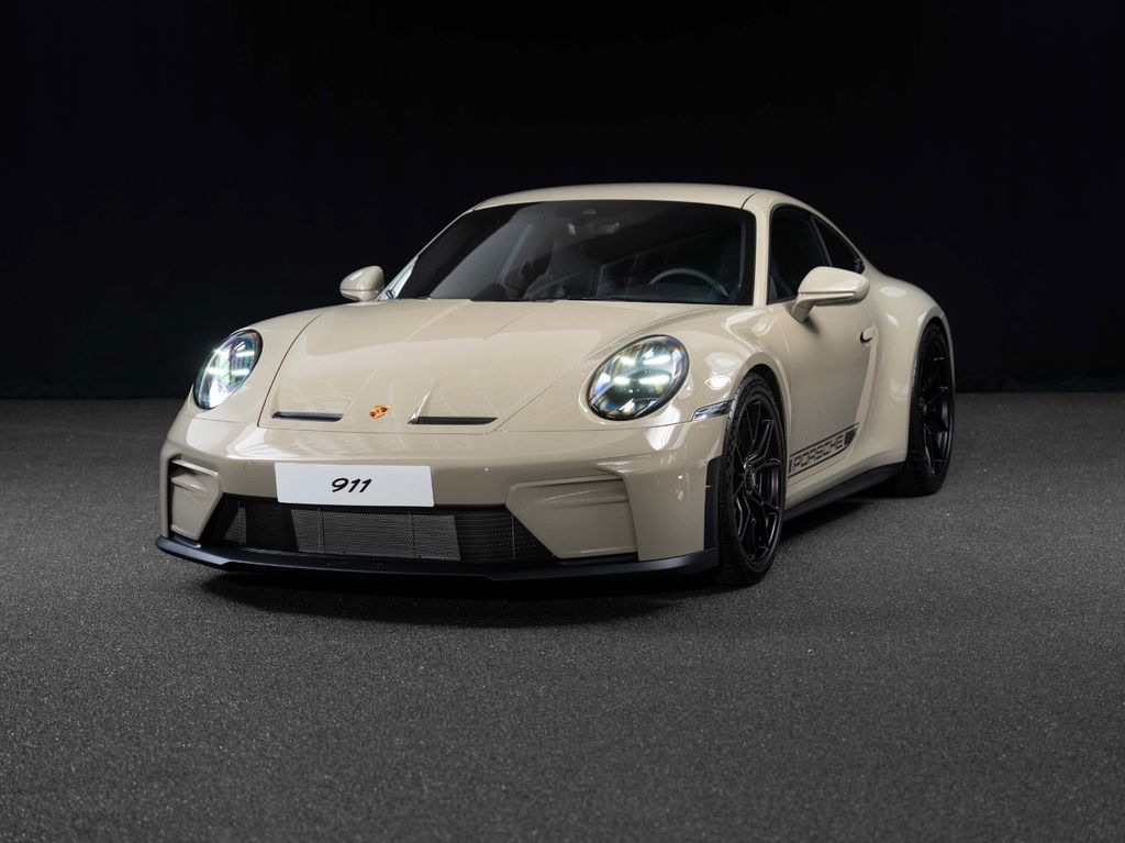 Bild des Angebotes Porsche 999.2 GT3 Touring // PTS: Stone Grey