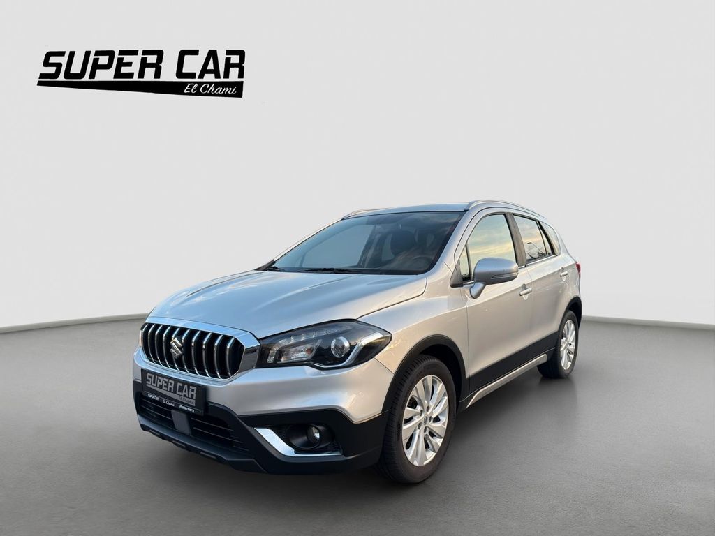 Bild des Angebotes Suzuki SX4 S-Cross * Automatik * ACC * Rückfahrkamera *
