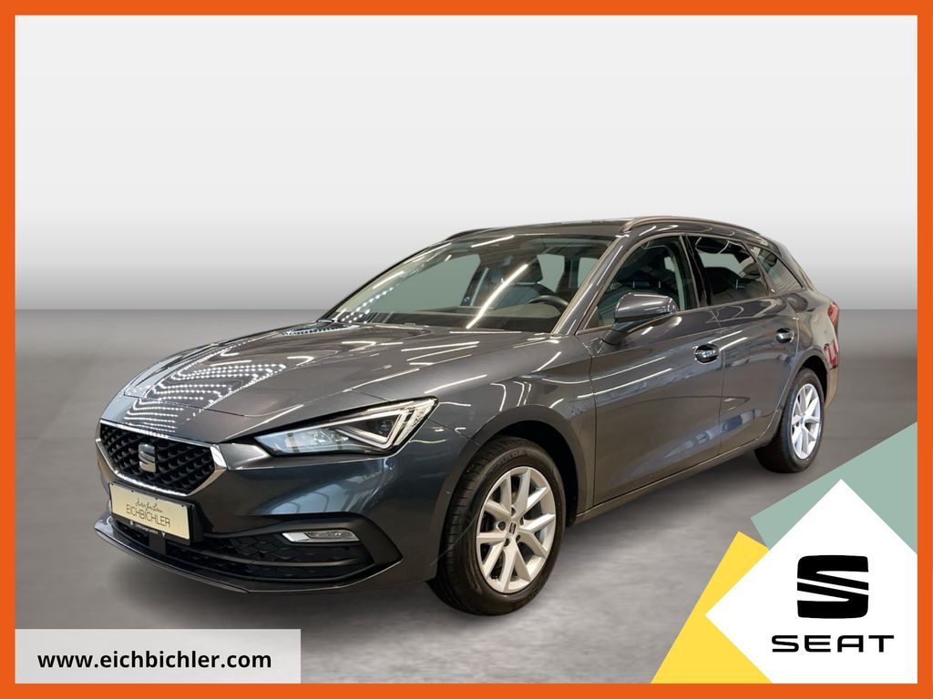 Bild des Angebotes Seat Leon SP Style 1.5 TGI DSG ACC AUT Fernlichtass.