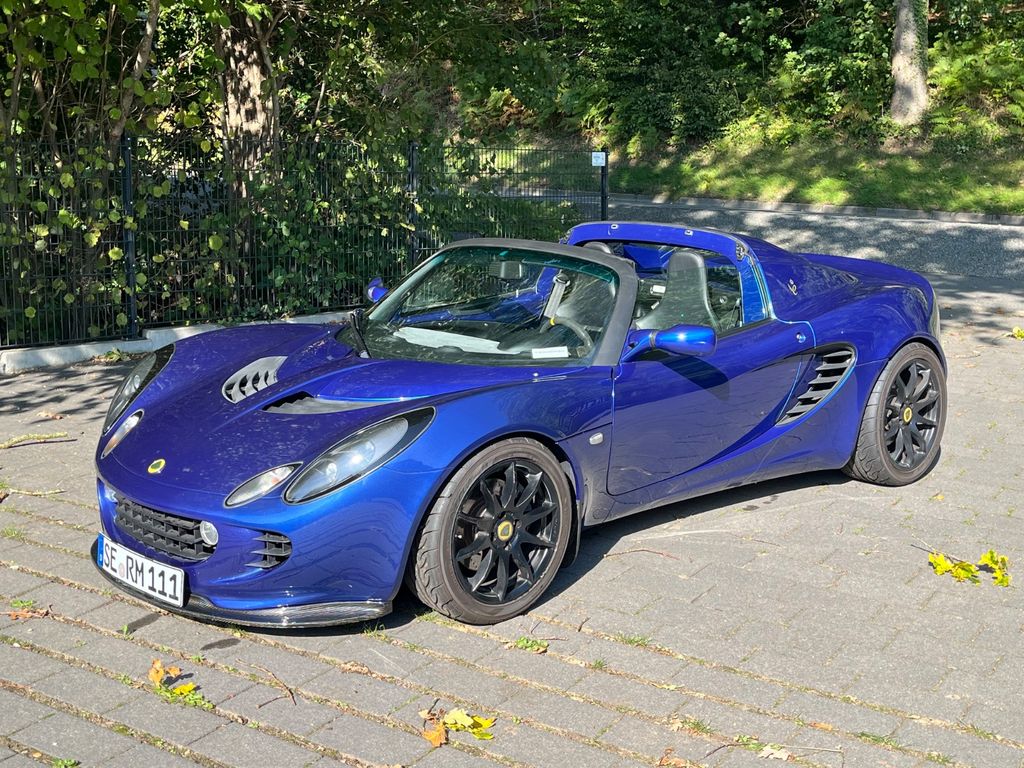 Bild des Angebotes Lotus Elise 111R / SC
