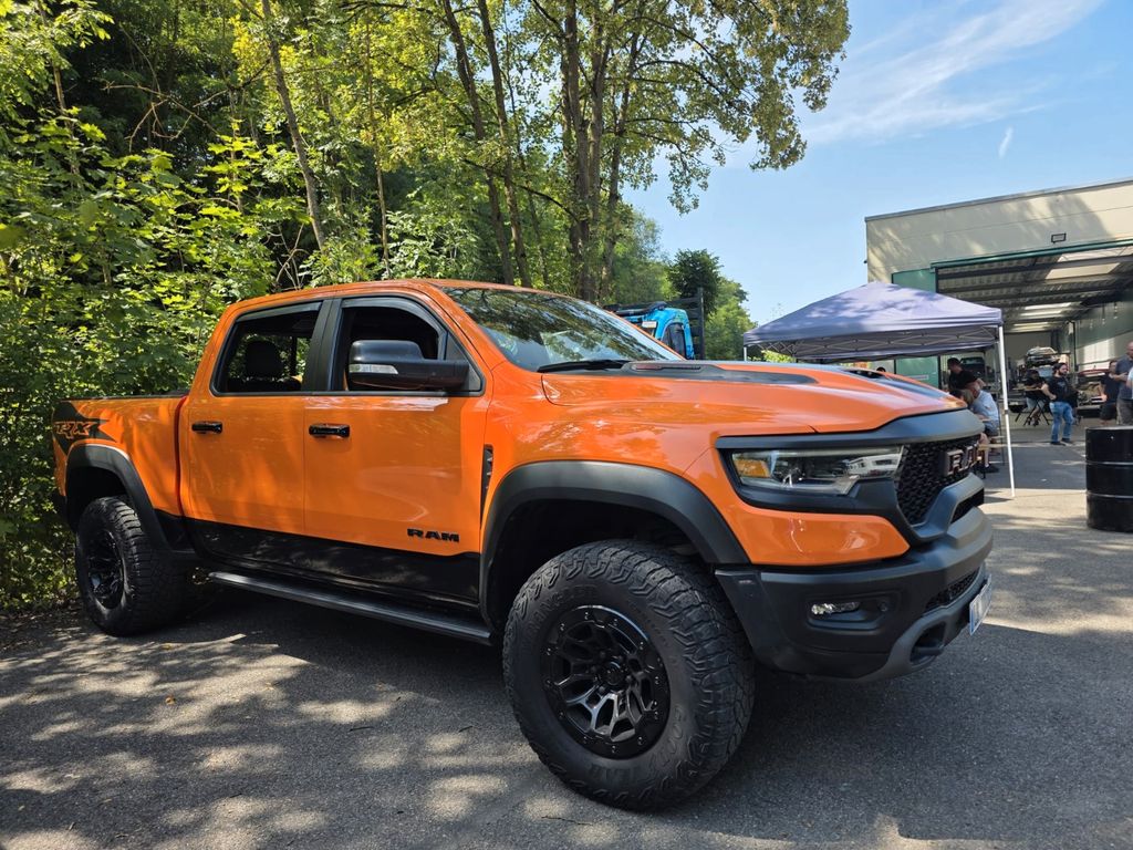 Bild des Angebotes Dodge RAM TRX Ignition Edition 6,2 V8 Kompressor