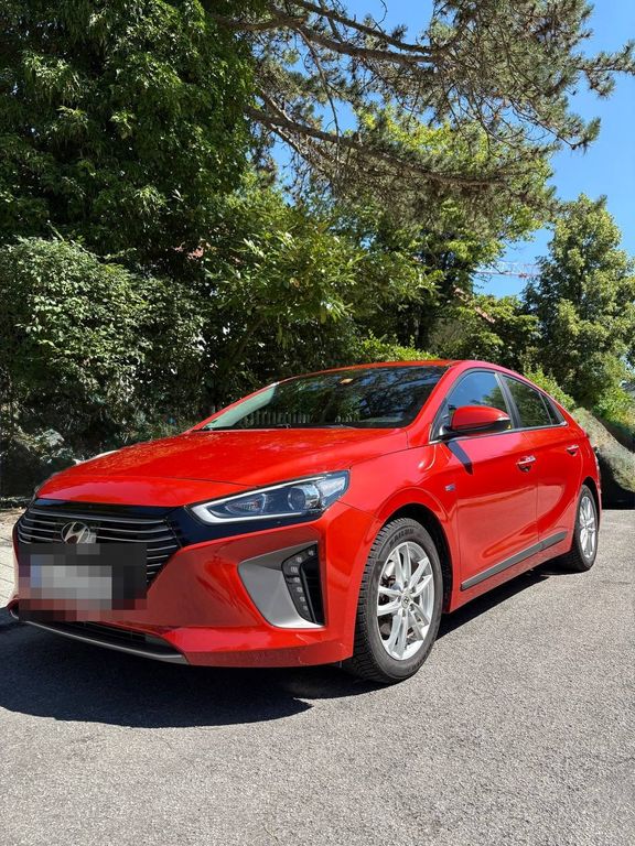 Bild des Angebotes Hyundai Ioniq Hybrid Style · Erstbesitz · Scheckheft