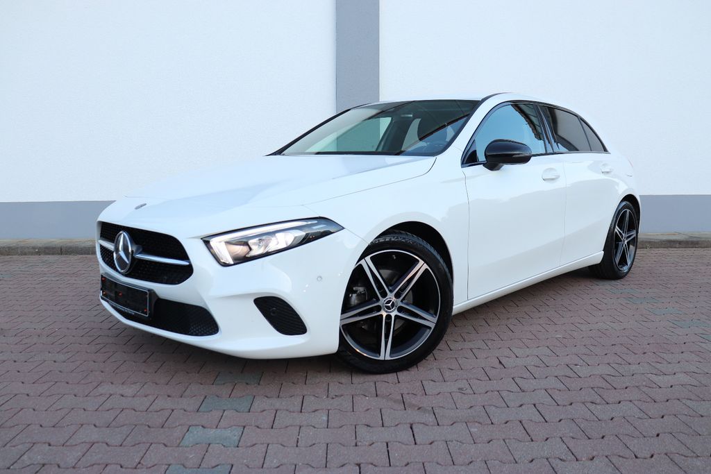 Bild des Angebotes Mercedes-Benz A180 7G.AUT.PROGRESSIVE*VOLL-LED*MBUX-NAVI*KAMER