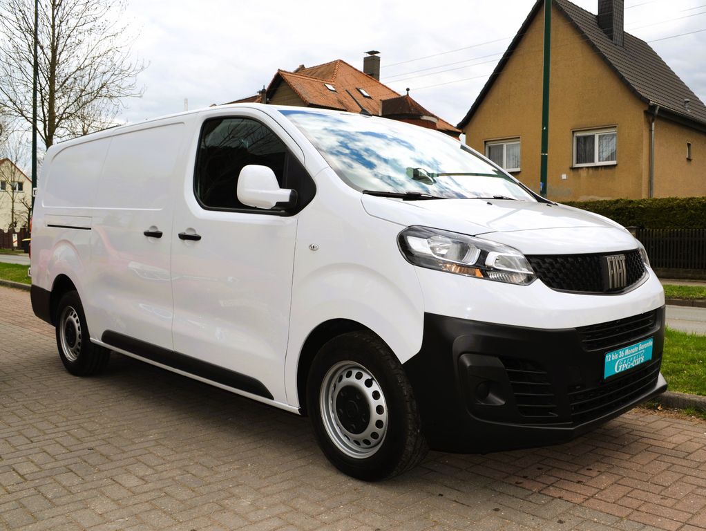 Bild des Angebotes Fiat Scudo L2 Basis Klima Navi