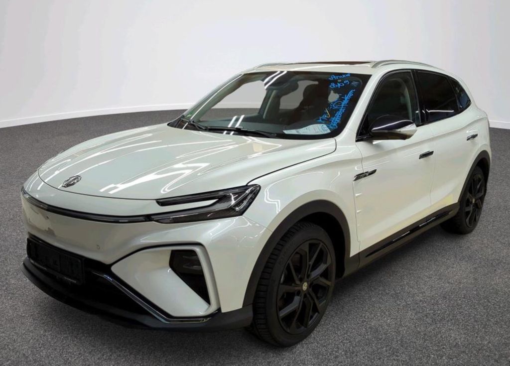 Bild des Angebotes MG Marvel R Luxury Aut/Navi/Leder/17200netto