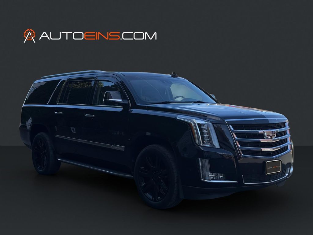 Bild des Angebotes Cadillac Escalade Platinum 6.2 V8*Navi*LED*Bose*Kamera*