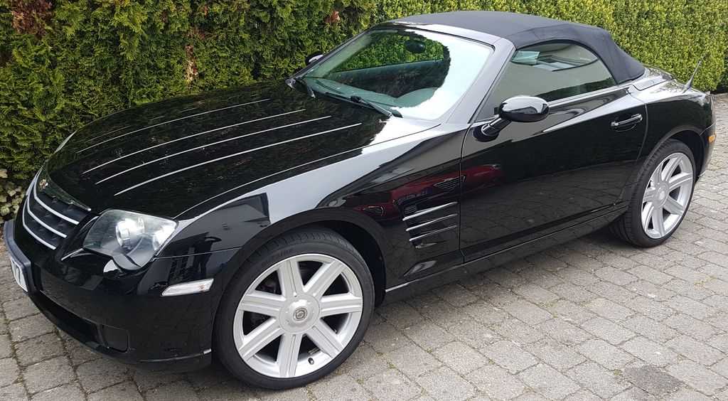 Bild des Angebotes Chrysler Crossfire 3.2 V6 Roadster Black Line Black Line