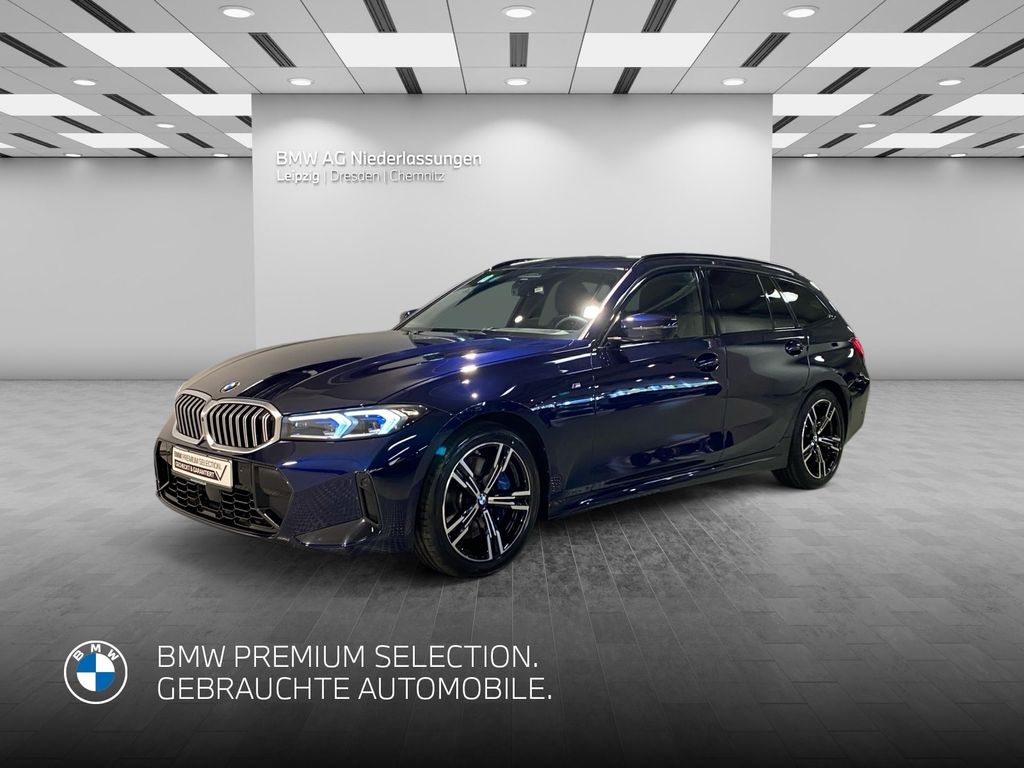 Bild des Angebotes BMW 320i Touring M Sport AHK Driv.Assist.Prof HiFi