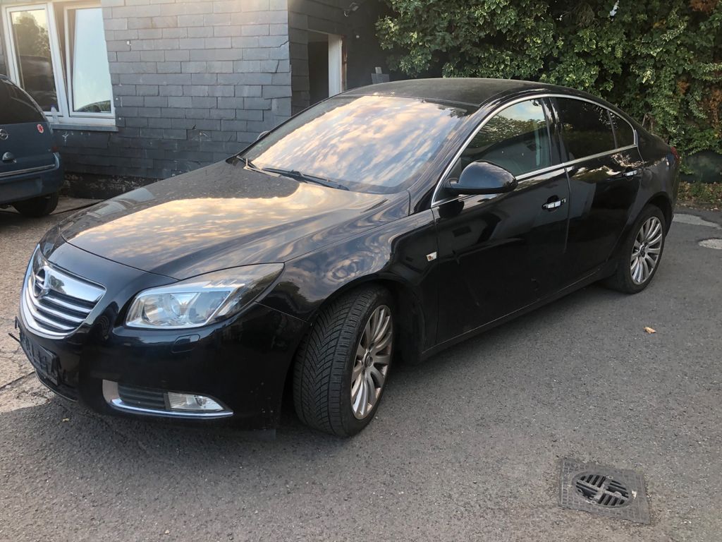 Bild des Angebotes Opel Insignia A Lim. Cosmo