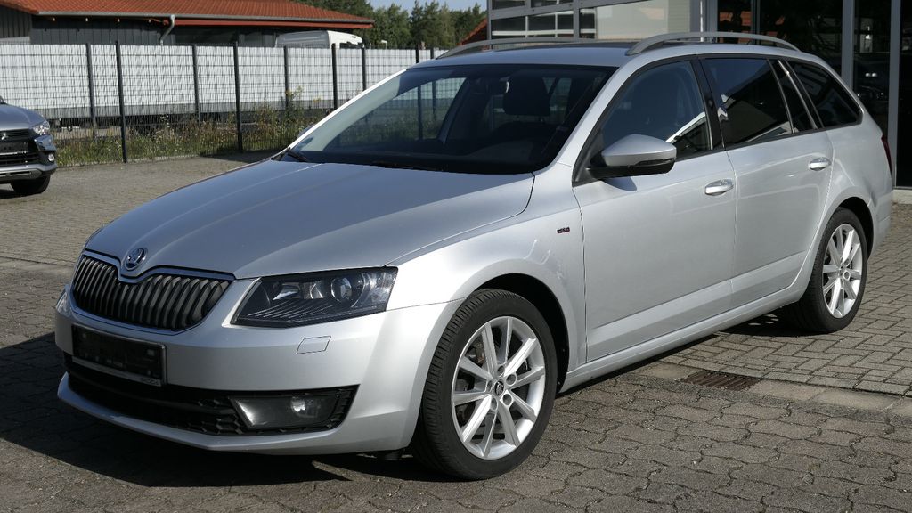 Bild des Angebotes Skoda Octavia Joy Xenon/Tempomat/2 Hand/Scheckheft/PDC