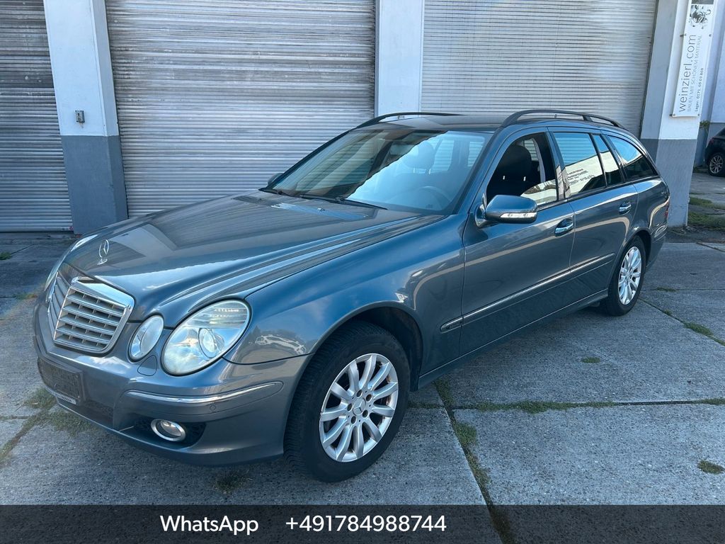 Bild des Angebotes Mercedes-Benz E 280 CDI T-Modell*Elegance*Xenon*Aut.*TÜV10/27*