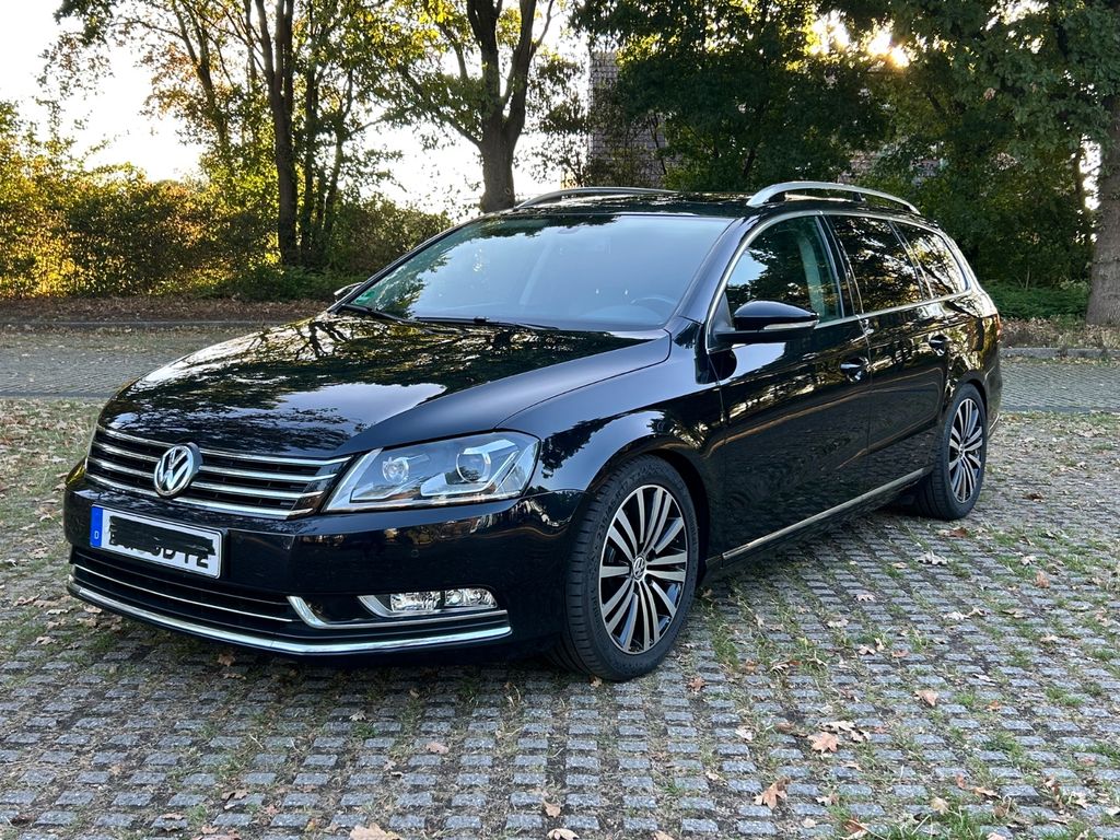 Bild des Angebotes Volkswagen Passat Variant 2.0 TDI DSG 125kW Highline BM...