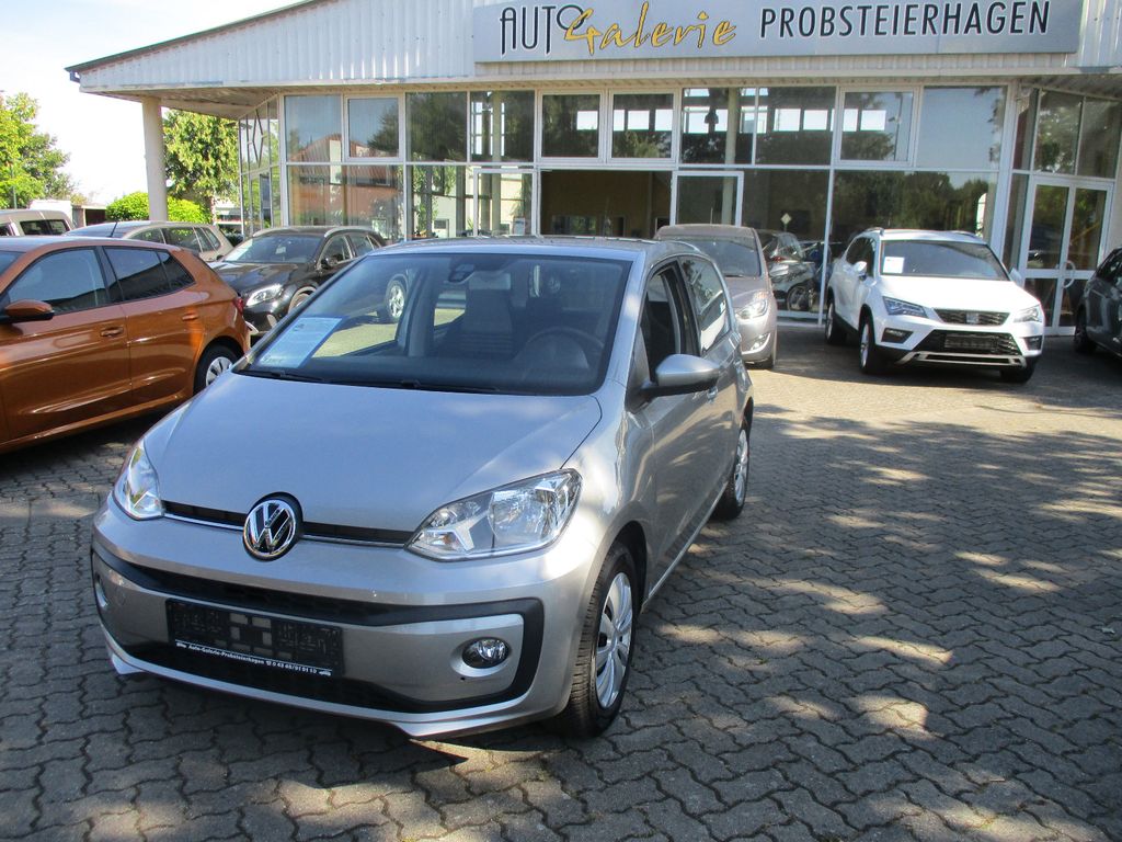 Bild des Angebotes Volkswagen Move up BMT/Start-Stopp KLIMA SITZH PDC TEMPOMA