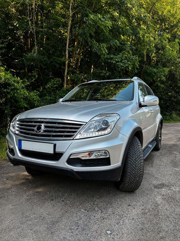 Ssangyong REXTON 2.2 Diesel TD Sapphire 4X4