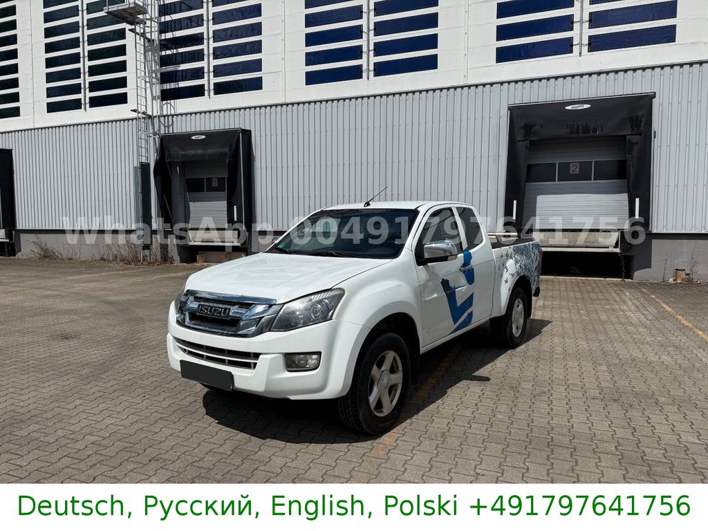 Bild des Angebotes Isuzu D-Max Space Cab 4WD Custom 4x4 Automatik