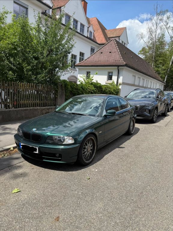 Bild des Angebotes BMW 328i Coupe 328i