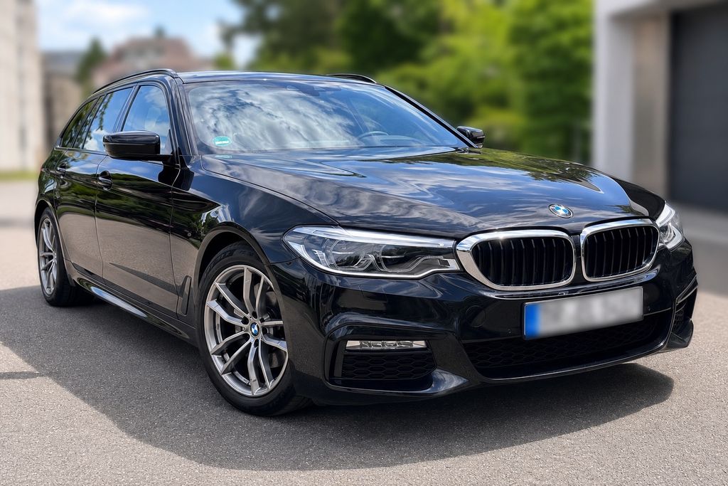 Bild des Angebotes BMW 520dxD Touring M Sport | Vollaustattung