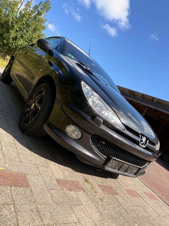 Bild des Angebotes Peugeot 206 CC 135 -