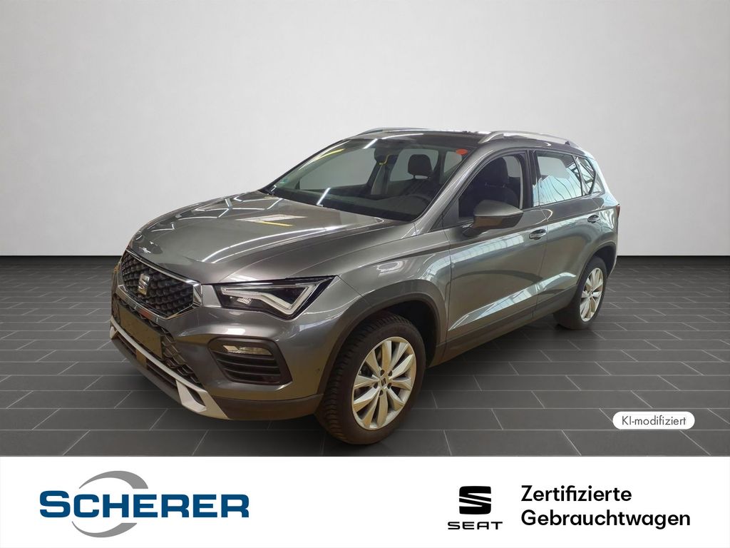 Bild des Angebotes Seat Ateca Style 1.5 TSI DSG LED NAVI FaP XL ACC EPH