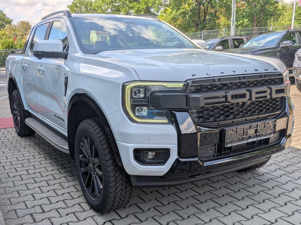 Bild des Angebotes Ford Platinum Modell27 Stdhz E-Rollo UMBAU GRABBER AT