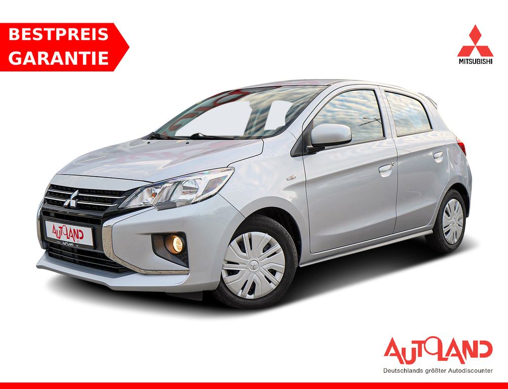 Bild des Angebotes Mitsubishi Space Star 1.0 Edition Klima AUX Tagfahrlicht