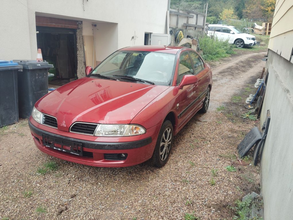 Bild des Angebotes Mitsubishi Carisma 1,8 GDI Elegance Elegance