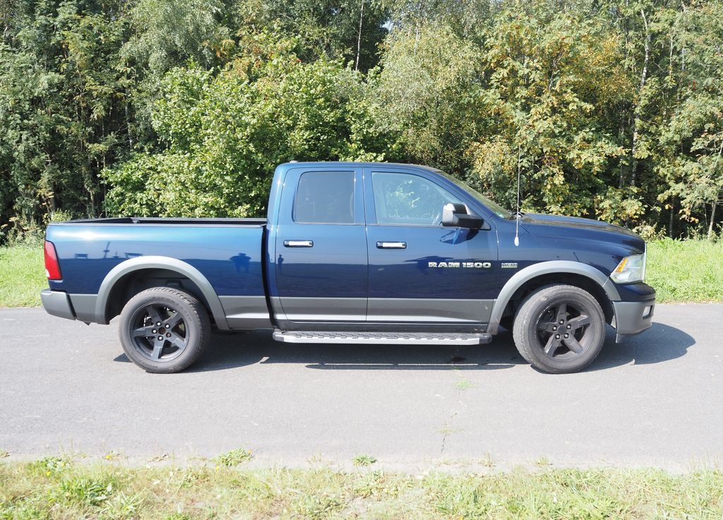 Bild des Angebotes Dodge DODGE RAM 1500 4WD