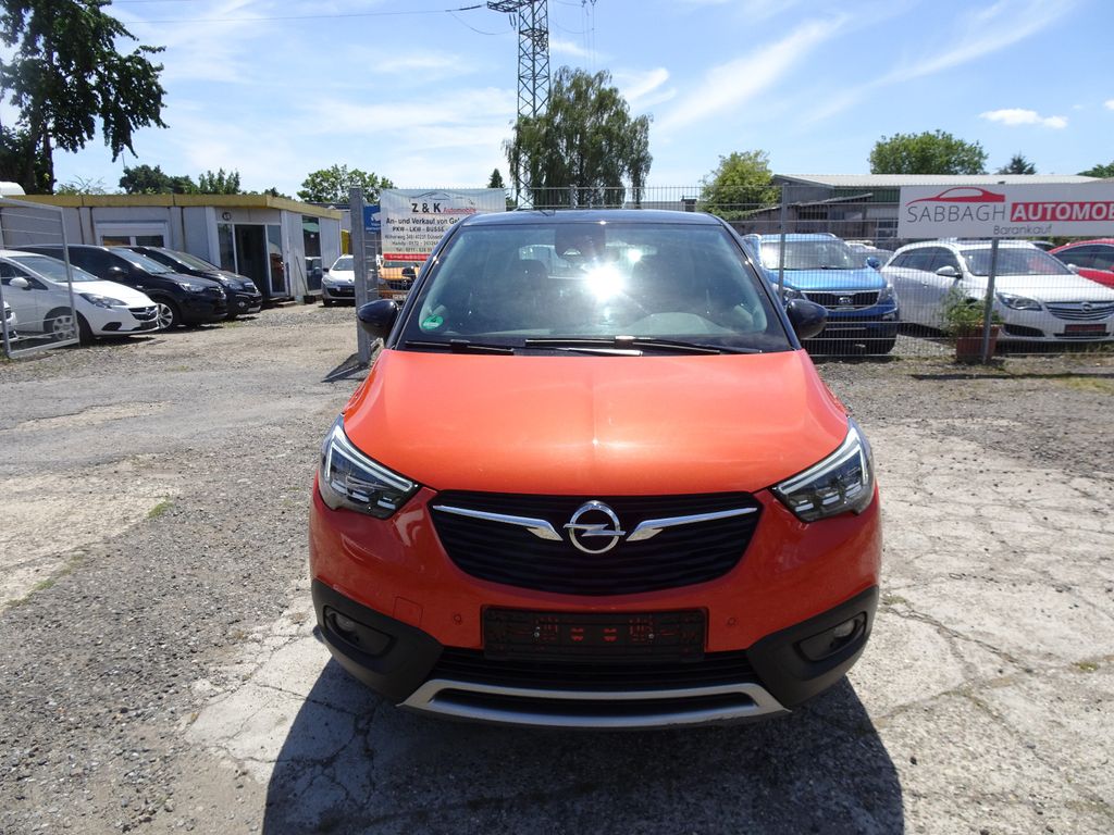 Bild des Angebotes Opel Crossland Innovation Auto. Shz Klim Teilled Nav