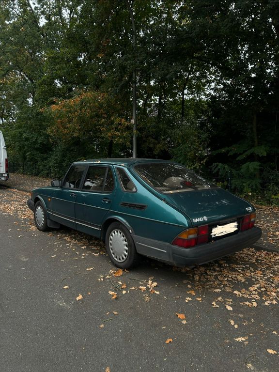 Saab 900 2.0i S Fünftürer S