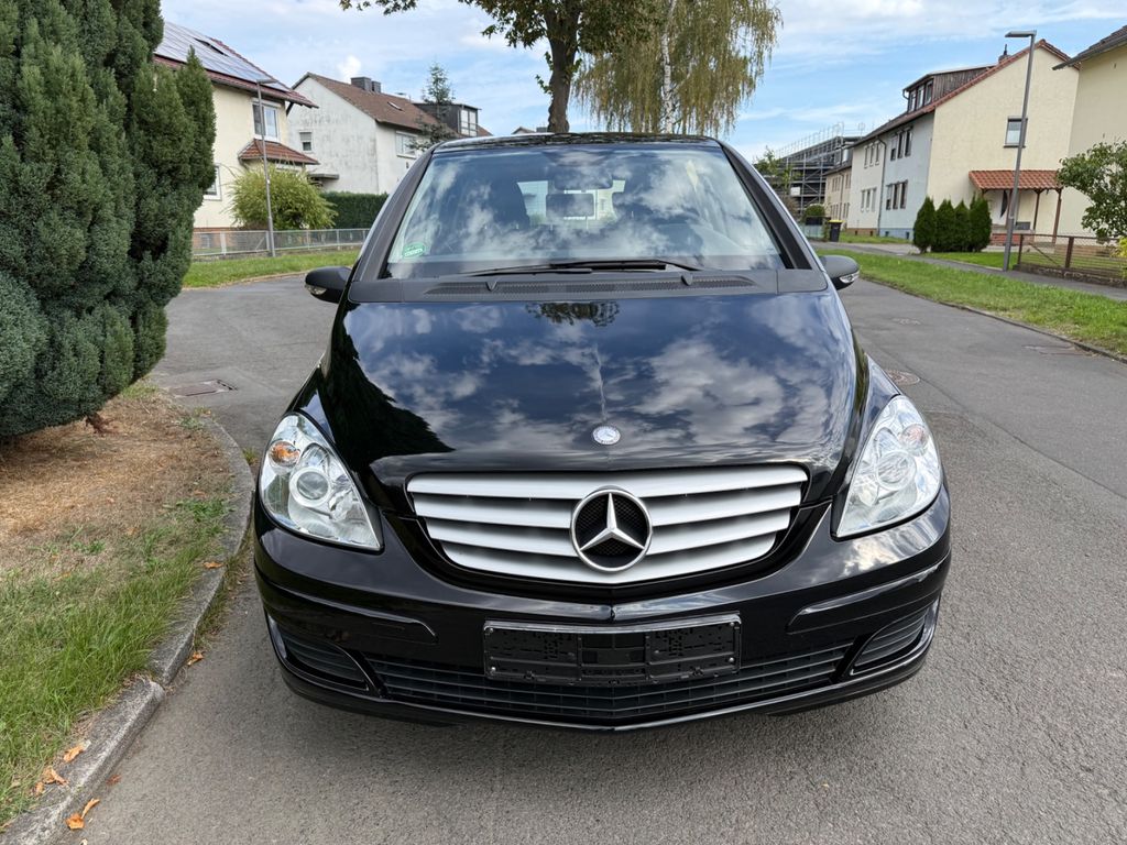 Bild des Angebotes Mercedes-Benz B 150 Automatik mit NUR 63000km