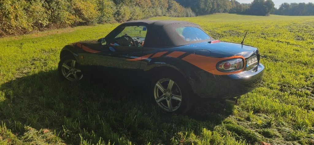 Bild des Angebotes Mazda MX-5 Energy 1.8 MZR