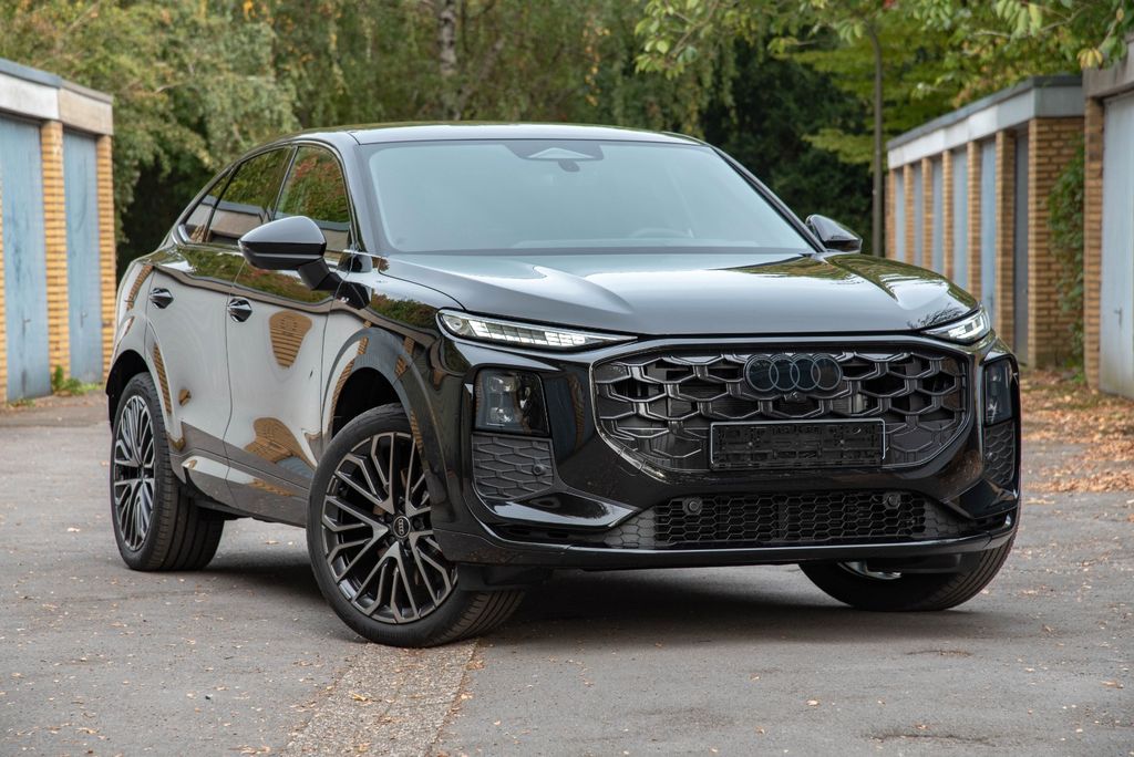 Bild des Angebotes Audi Q3 SB TDI quattro*S-LINE*TECHPRO*MATRIX*HUD*FULL