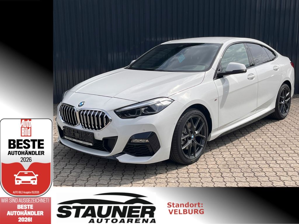 Bild des Angebotes BMW 218i Aut Gran Coupé M Sport/ HeadUp/Komfort/HiFi